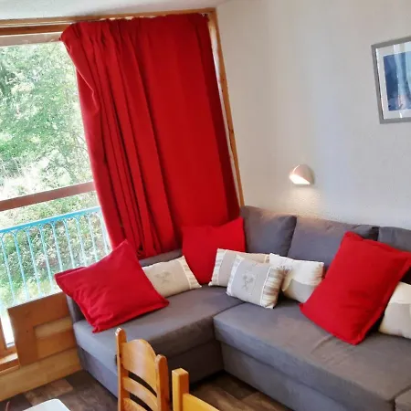 Studio Les Arcs 1800, 1 Pièce, 4 Personnes - Fr-1-346-19 Appartement *