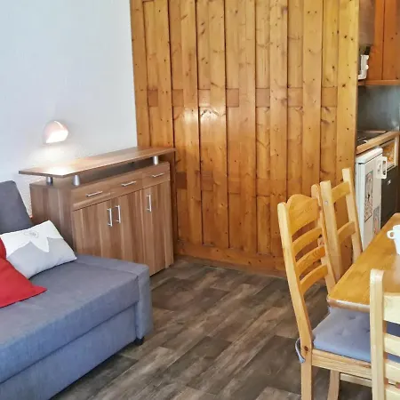 Studio Les Arcs 1800, 1 Pièce, 4 Personnes - Fr-1-346-19 *